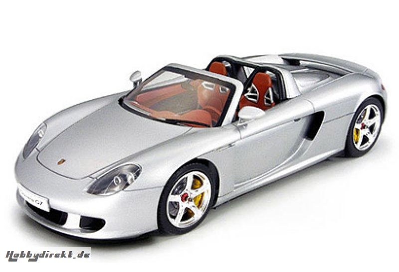 Porsche Carrera GT 1/24 Tamiya 24275