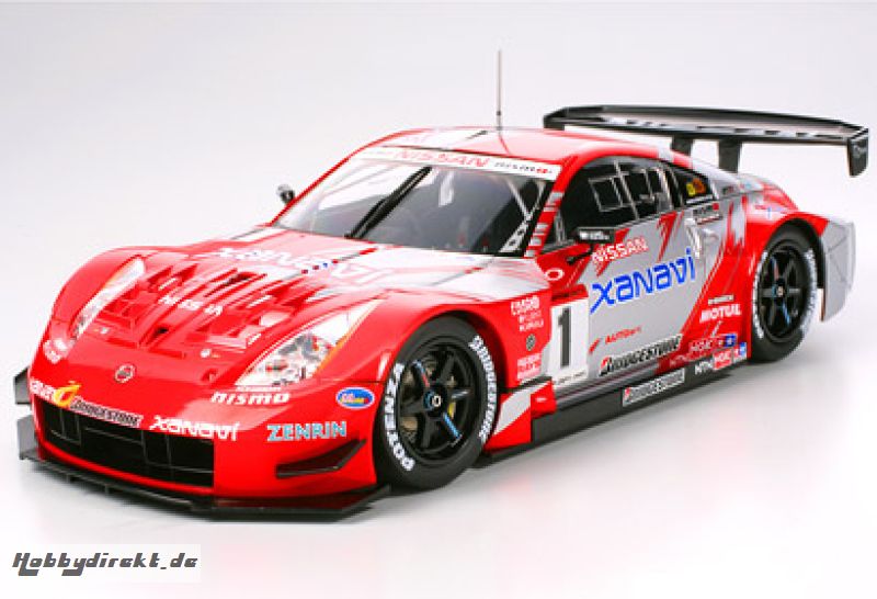 Xanavi Nismo Z Tamiya 24277