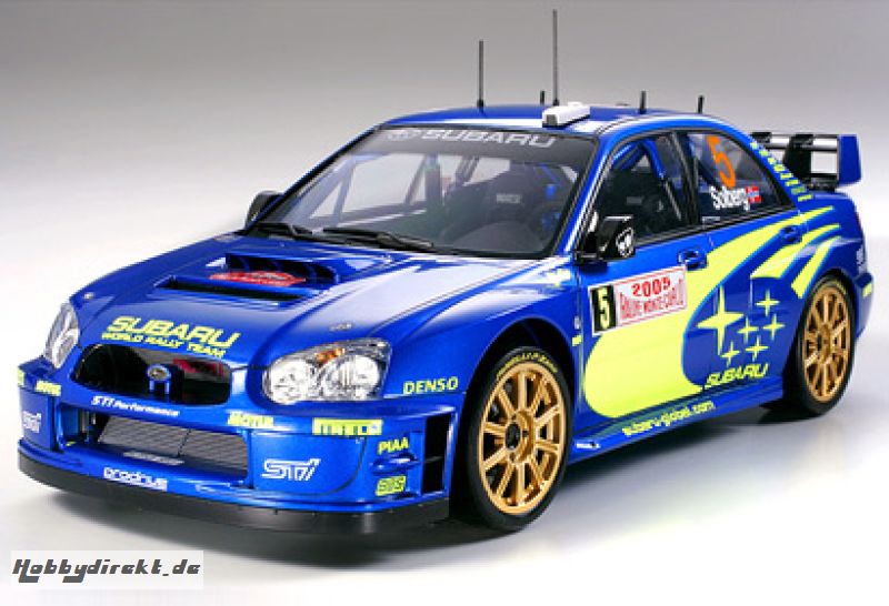 Subaru Imp.WRC M.C.\05 1/24 Tamiya 24281