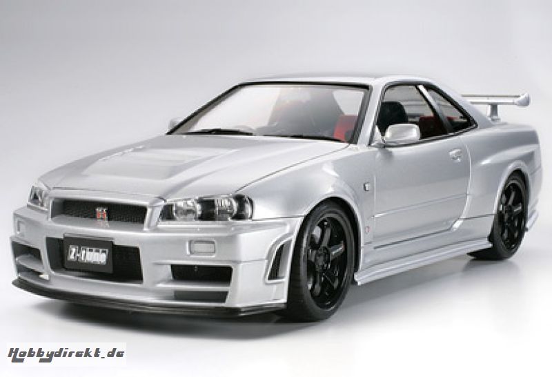 Nismo R-34 Z-Tuned Tamiya 24282