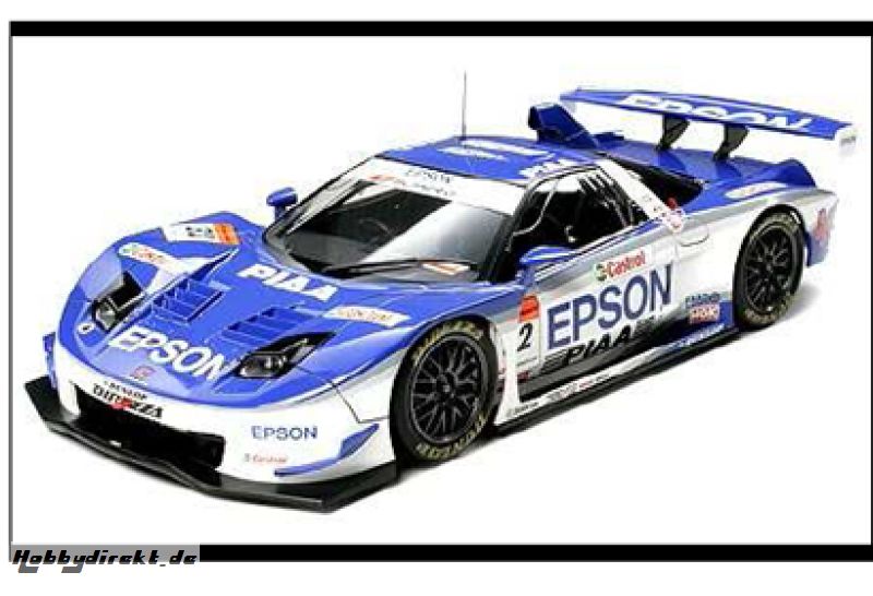 Epson NSX 2005 1/24 Tamiya 24287