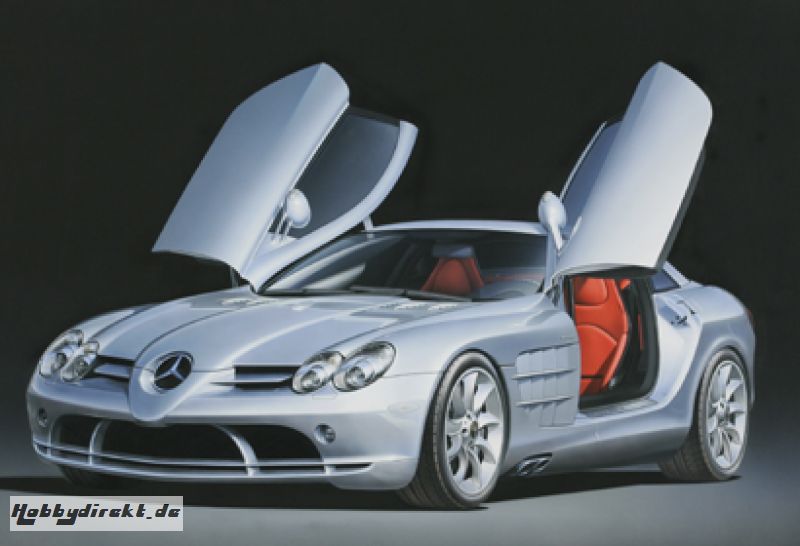 Mercedes SLR McLaren Tamiya 24290