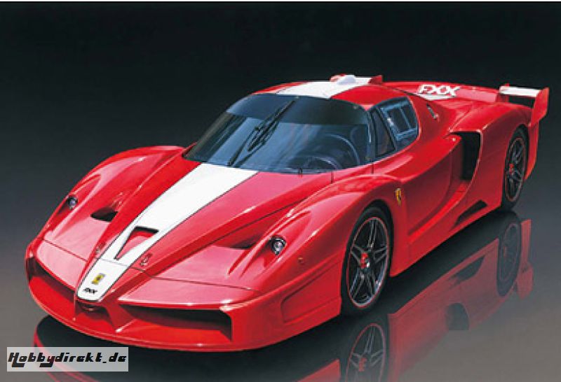 Ferrari FXX 1/24 Tamiya 24292