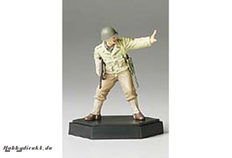 U.S.Infa.Officer A 1:35 Tamiya 26006