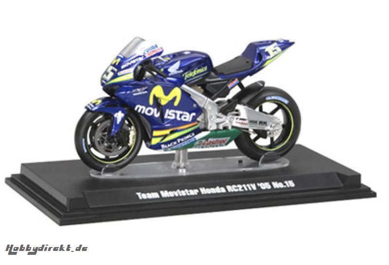 Movistar RC 211 2005 1/24 Tamiya 26802