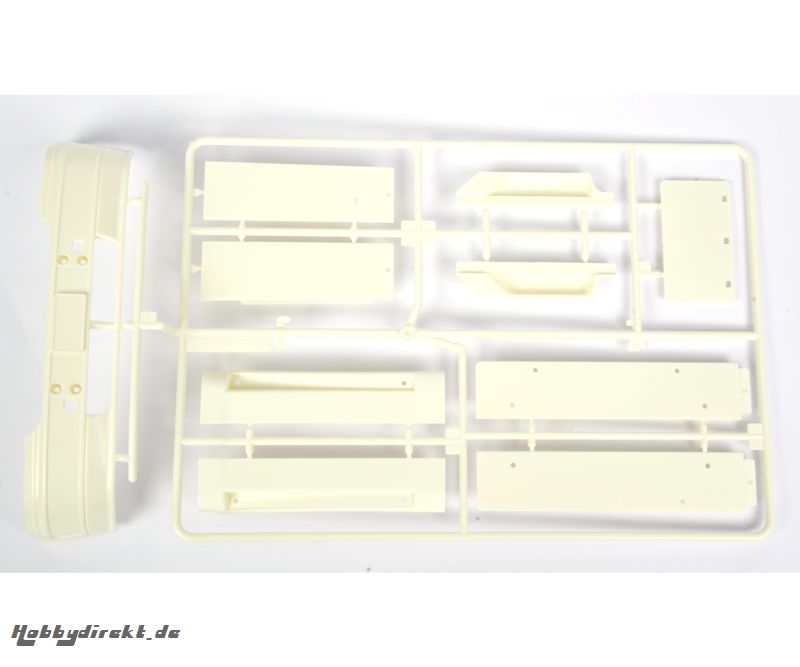 H-Teile Stoßstang.H1-H10 Ford Aero.56309 Tamiya 300005666