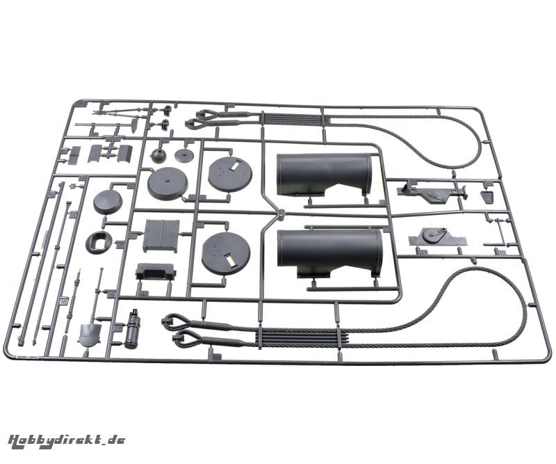 D-TEILE (D1-D30) Tamiya 0005792