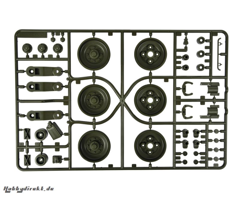 B-Teile 56020 Tamiya 0005977