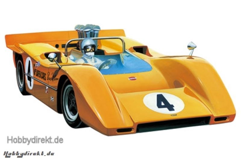 1:18 McLaren M8A Can-Am 1968 Tamiya 10008 300010008