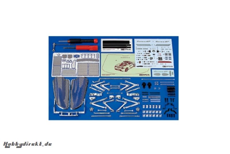 1:12 Porsche Carrera GT Tamiya 12050 300012050