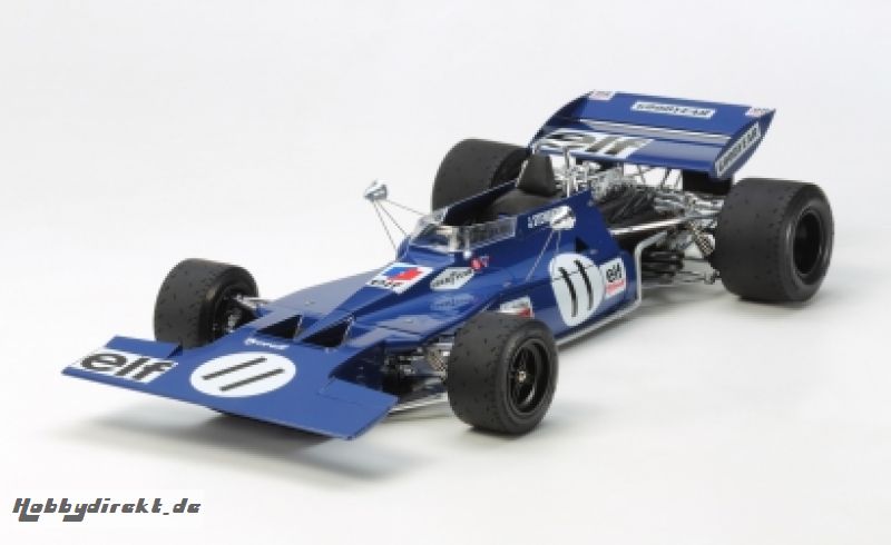 1:12 Tyrell 003 - 1971 Monaco GP Tamiya 12054 300012054