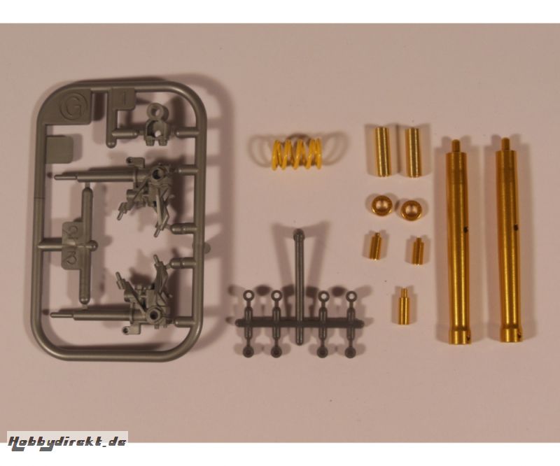 1:12 Vordergabel-Set RC213V14 Honda Tamiya 12667 300012667