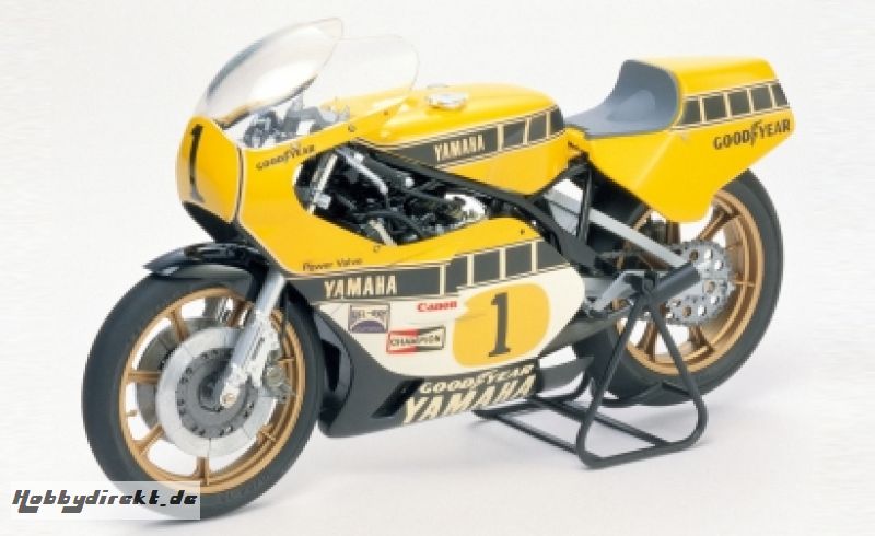 1:12 YAMAHA YZR500 Grand Prix Racer Tamiya 14001 300014001