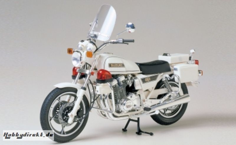 1:12 Suzuki GSX750 Police Tamiya 14020 300014020