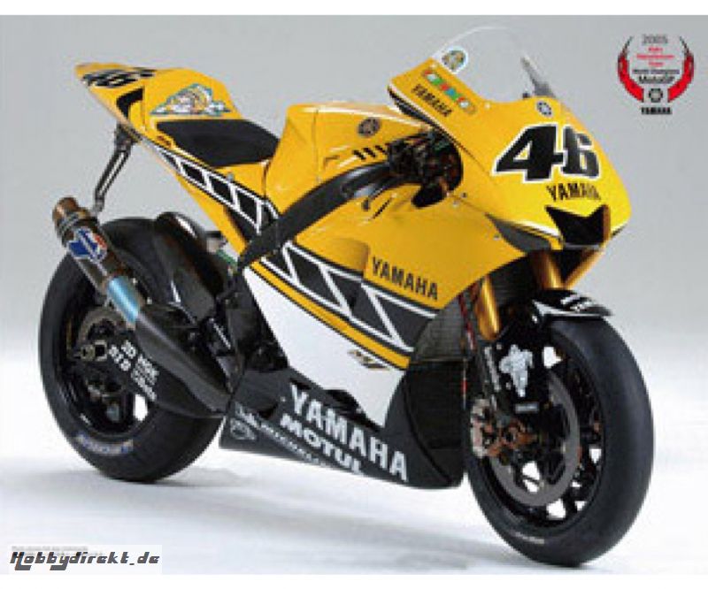 1:12 Yamaha YZR-M1 50tes Jubil.#46 G/S Tamiya 14114 300014114