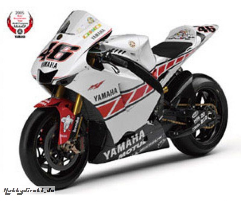 1:12 Yamaha YZR-M1 #46 Valencia-Edition Tamiya 14115 300014115