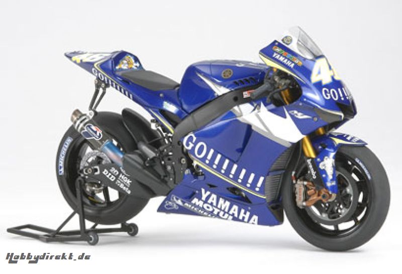 1:12 Yamaha YZR-M1 ?05 #46/#5 50Jubil. Tamiya 14116 300014116