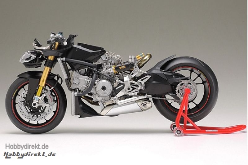 1:12 Ducati 1199 Panigale S Tamiya 14129 300014129