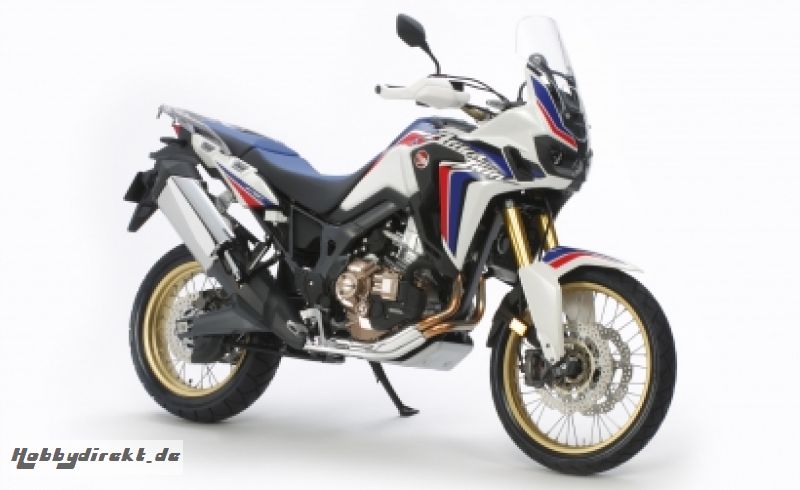 1:6 HONDA CRF 1000L Africa Twin Enduro Tamiya 16042 300016042