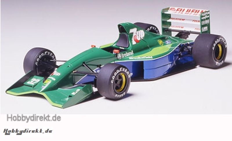 1:20 Jordan 191 Grand Prix Rennwagen1991 Tamiya 20032 300020032