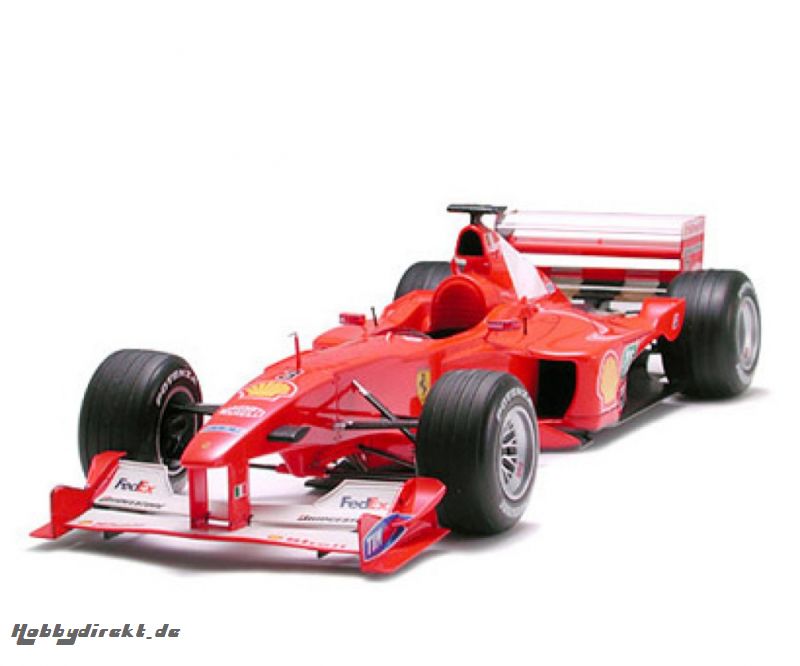 1:20 Ferrari F1-2000 Gr.Prix Rennwagen Tamiya 20048 300020048