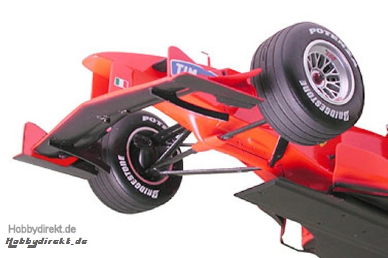 1:20 Ferrari F1-2000 Gr.Prix Rennwagen Tamiya 20048 300020048