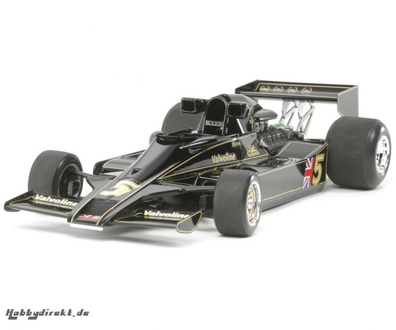 1:20 Team Lotus Typ 78 1977 Valvoline PE Tamiya 20065 300020065