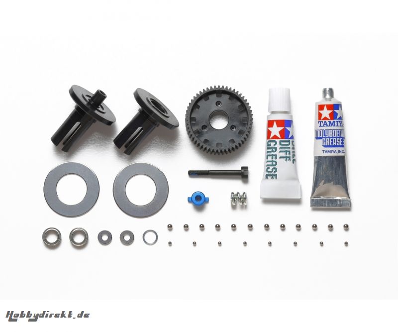 TD4/TD2/M08 Kugeldifferenzial Set (1) Tamiya 22025 300022025