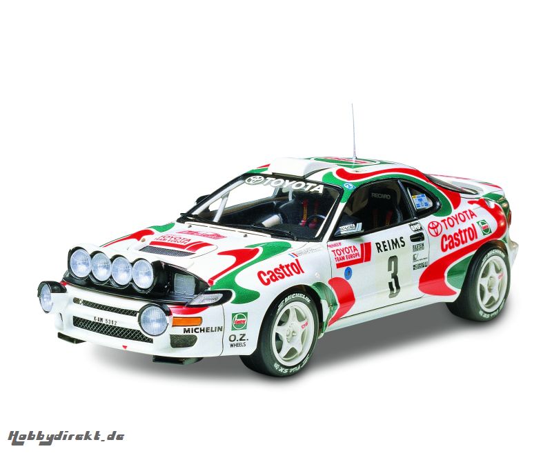 1:24 Castrol Celica Tamiya 24125 300024125