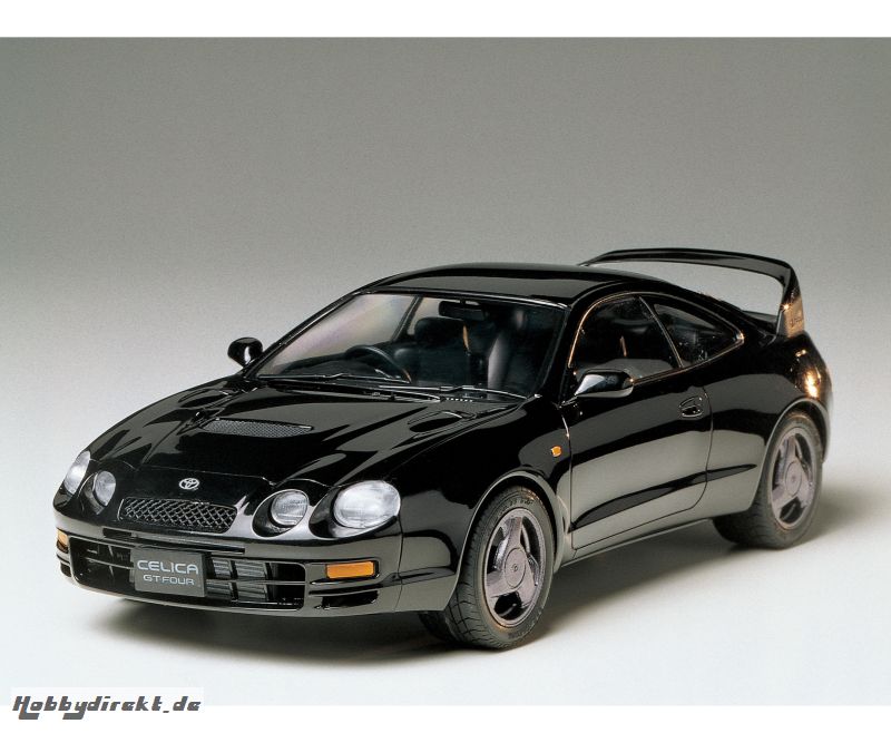 1:24 Toyota Celica GT-Four Tamiya 24133 300024133