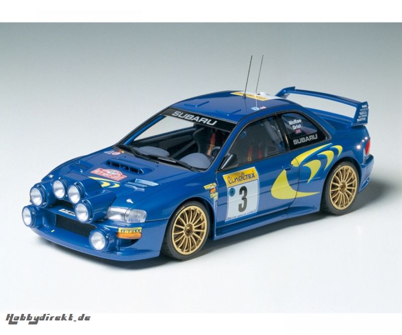 1:24 Subaru Impreza WRC Tamiya 24199 300024199