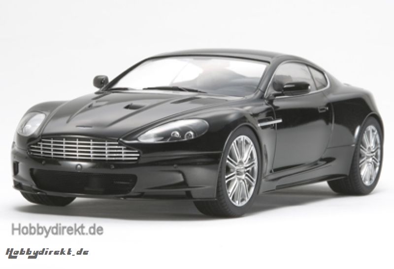 1:24 Aston Martin DBS 2006 Strassenvers. Tamiya 24316 300024316