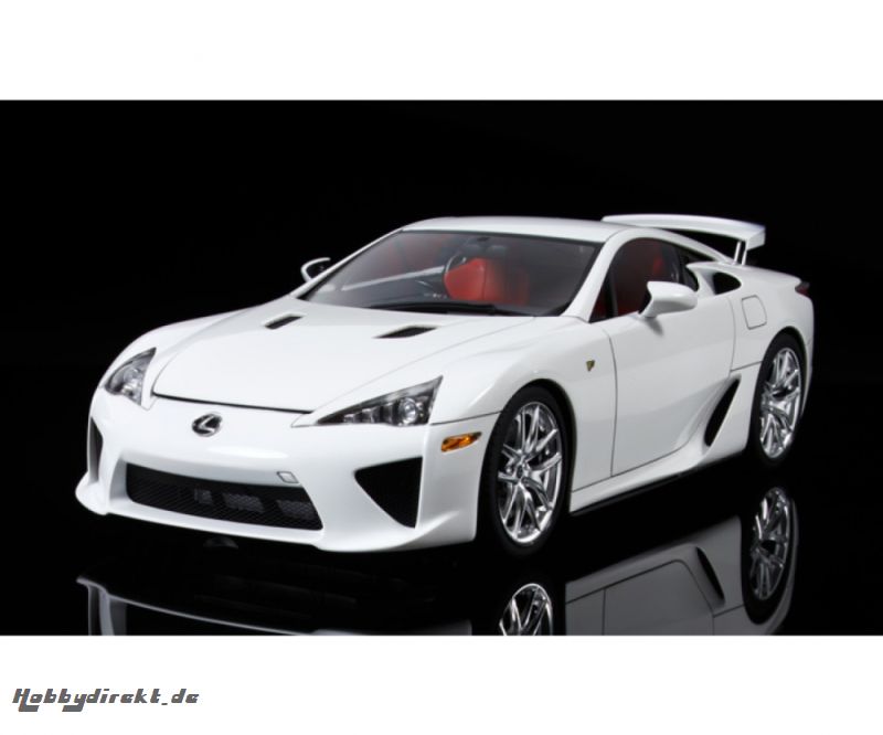 1:24 Lexus LFA V10 SV m.Ph-Ätz-Teile Tamiya 24319 300024319