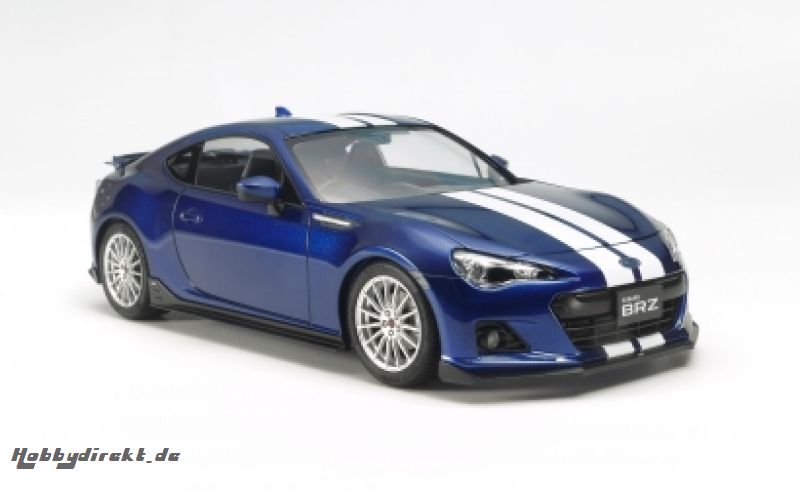 1:24 Subaru BRZ Street-Custom Tamiya 24336 300024336