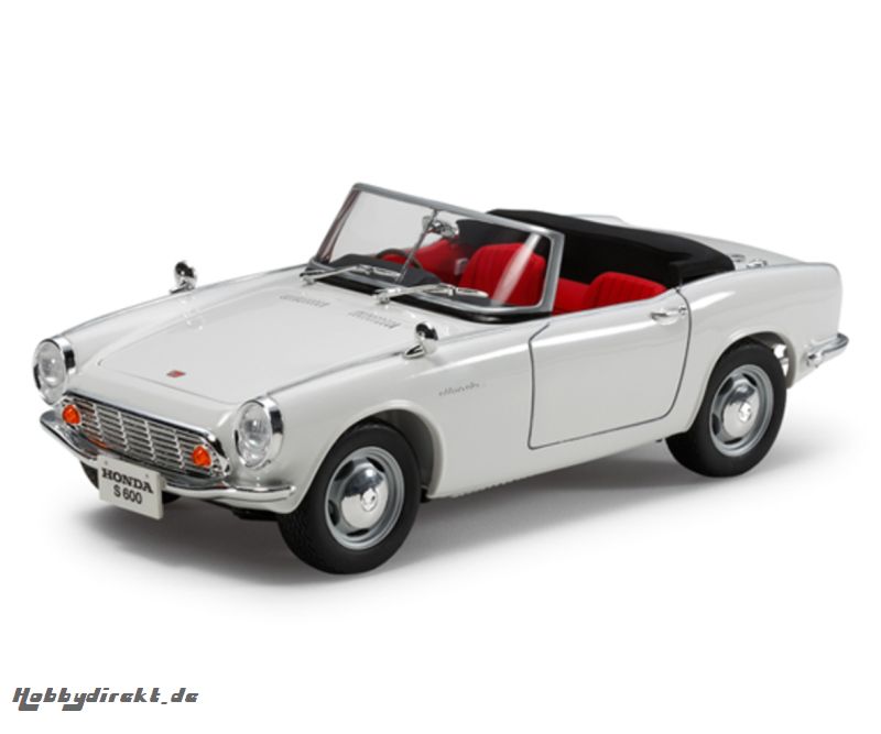 1:24 Honda S600 Cabrio/Hardtop Tamiya 24340 300024340