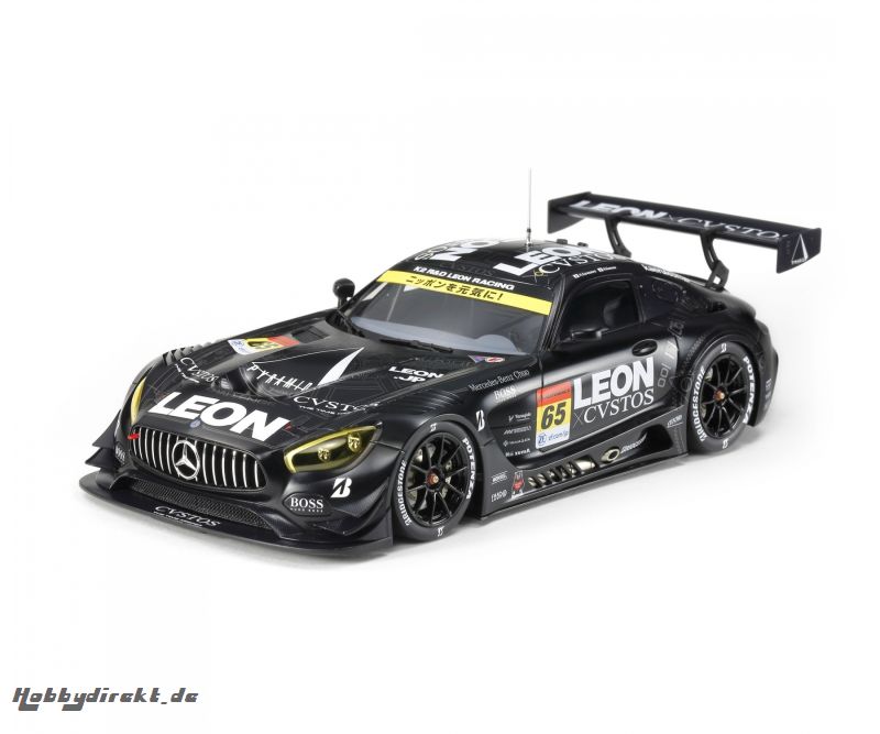 1:24 LEON CVSTOS AMG GT3 Tamiya 24350 300024350