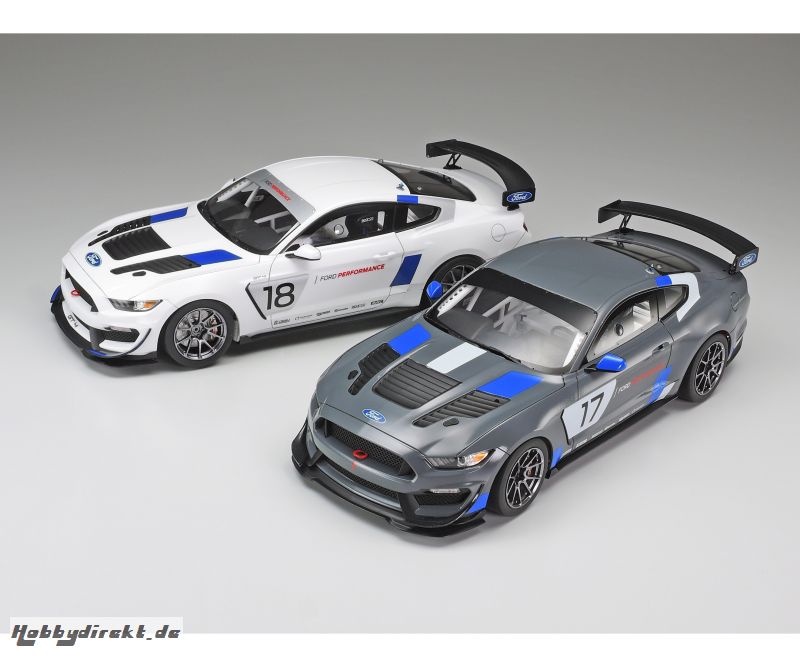 1:24 Ford Mustang GT4 Tamiya 24354 300024354