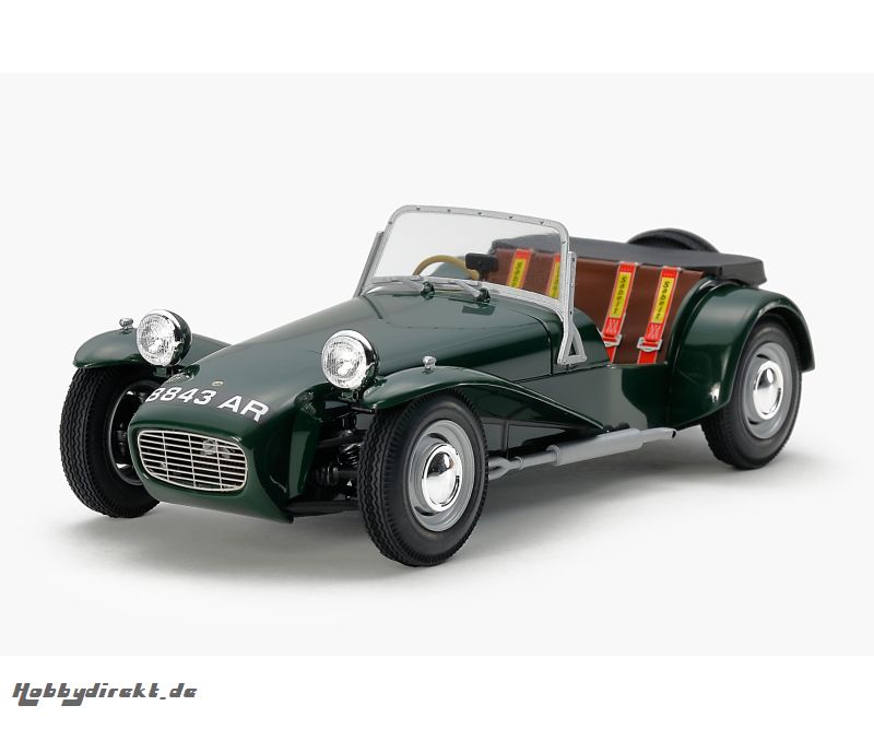 1:24 Lotus Super 7 Serie II Tamiya 24357 300024357