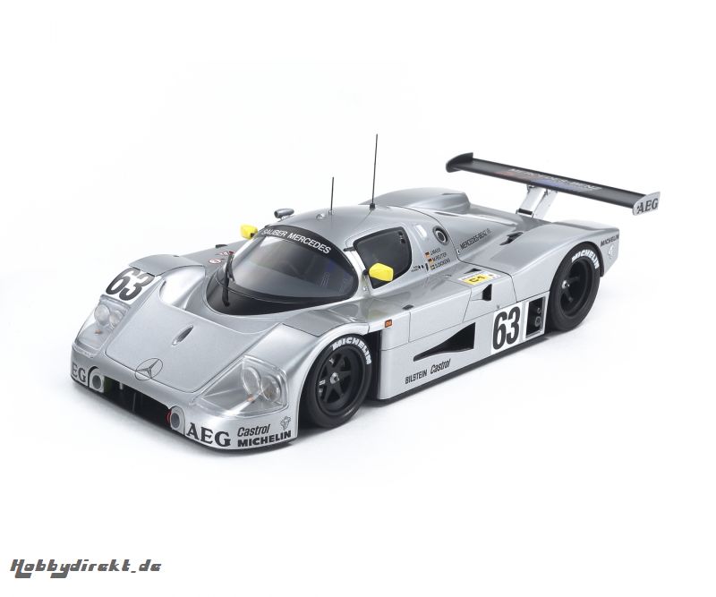 1:24 Sauber-Mercedes C9 1989 Tamiya 24359 300024359