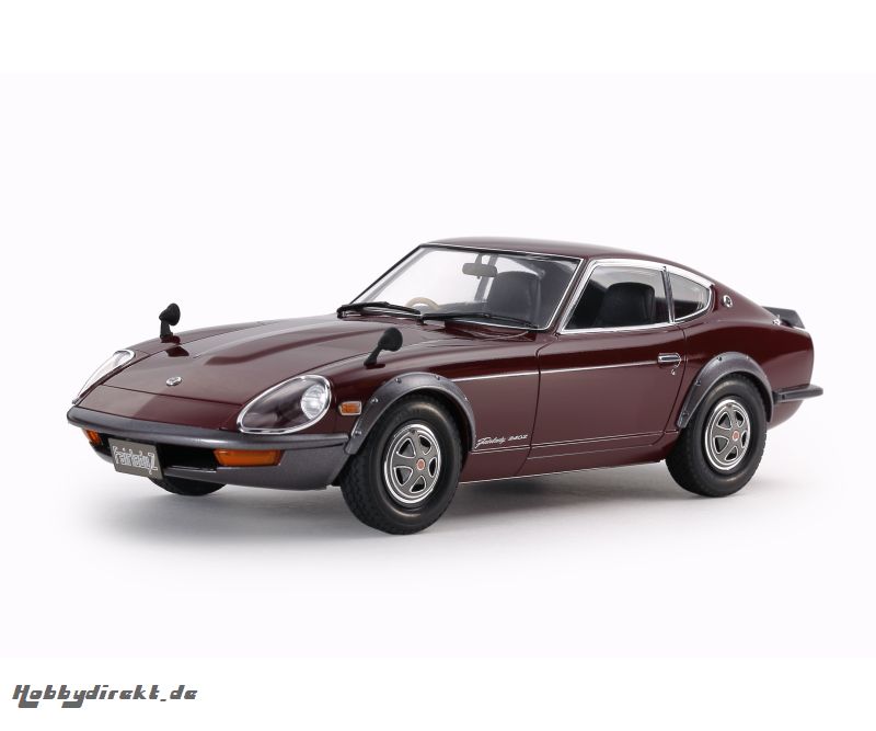 1:24 Nissan Fairlady 240ZG Tamiya 24360 300024360