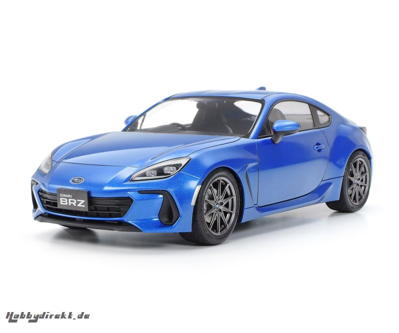 1:24 Subaru BRZ (TD8) Tamiya 24362 300024362