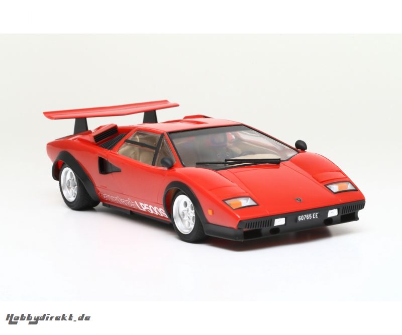 1:24 Lamborghini LP500 Rot lackiert Tamiya 25419 300025419