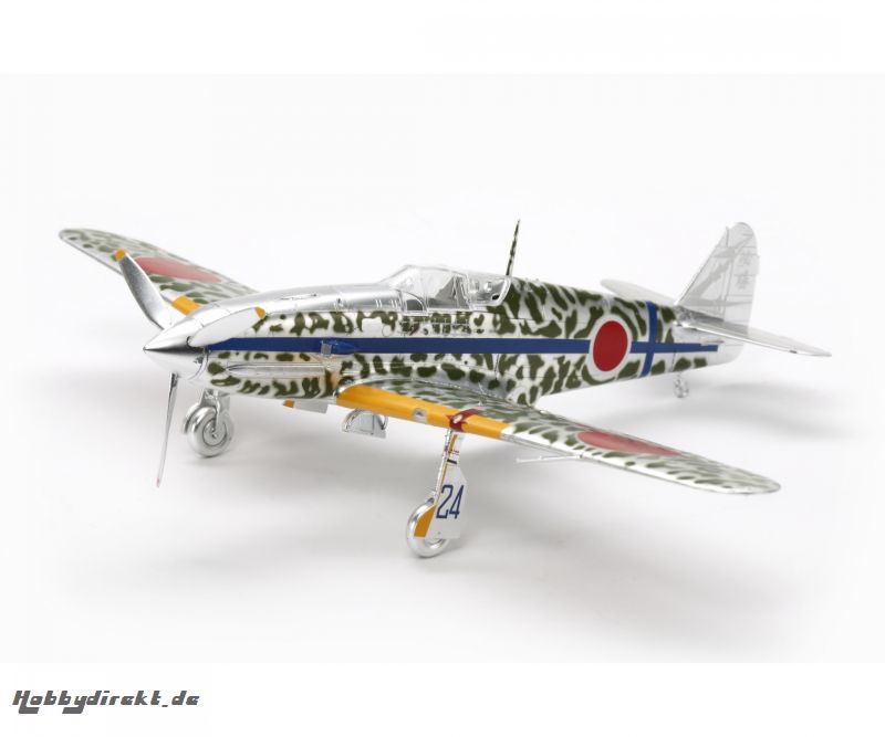 1:72 Jap. Ki-61-Id Hien m. Dekor Tamiya 25420 300025420