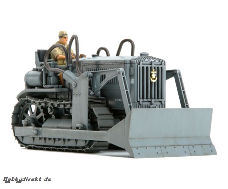 1:48 WWII IJN Komatsu G40 Schubraupe(1) Tamiya 32565 300032565