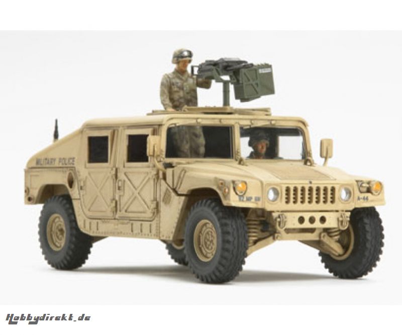 1:48 US Modernes Mil.Fhzg 4x4 m.Bewaff. Tamiya 32567 300032567