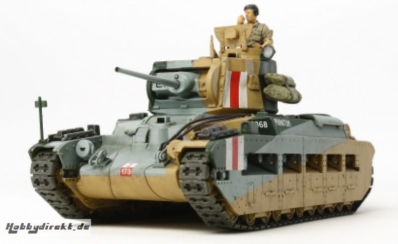 1:48 Matilda Mk.III/IV British Infantry Tamiya 32572 300032572