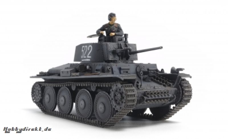 1:48 WWII PzKpfw. 38(t) Ausf. E/F Tamiya 32583 300032583