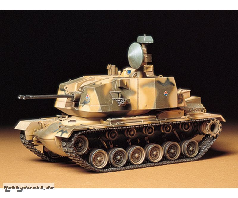 1:35 US M247 SGT York Flakpanzer Tamiya 35126 300035126