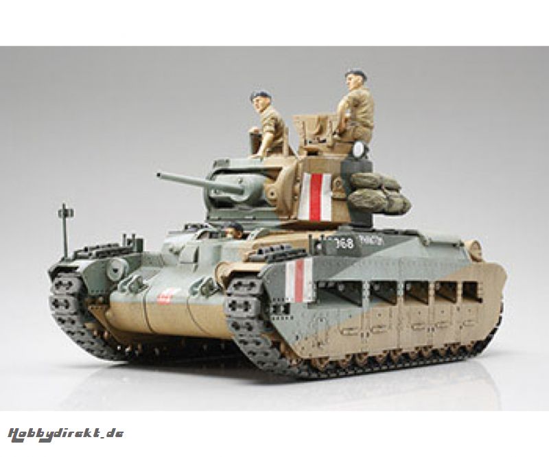 1:35 WWII Brit. Pz. Matilda Mk.III/IV(3) Tamiya 35300 300035300