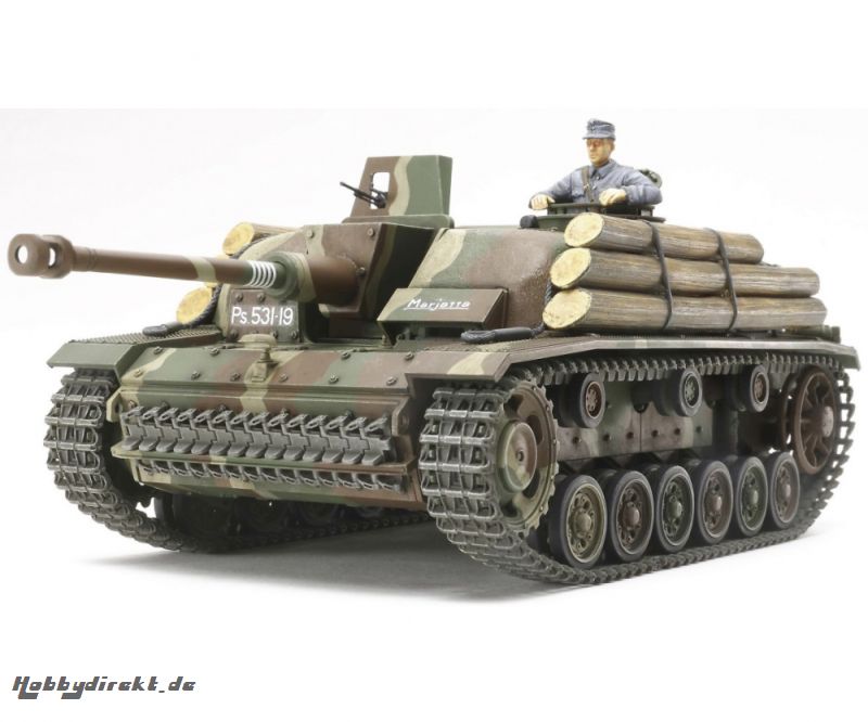 WII StuG III Ausf. G Finnland 1942 Tamiya 35310 300035310